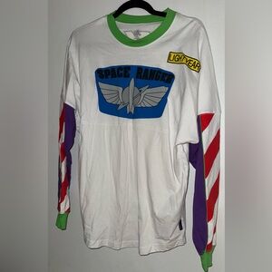 BUZZ LIGHTGEAR SORORITY LONGSLEEVE TEE